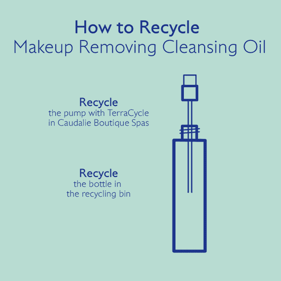 Makeup Removing Cleansing Oil