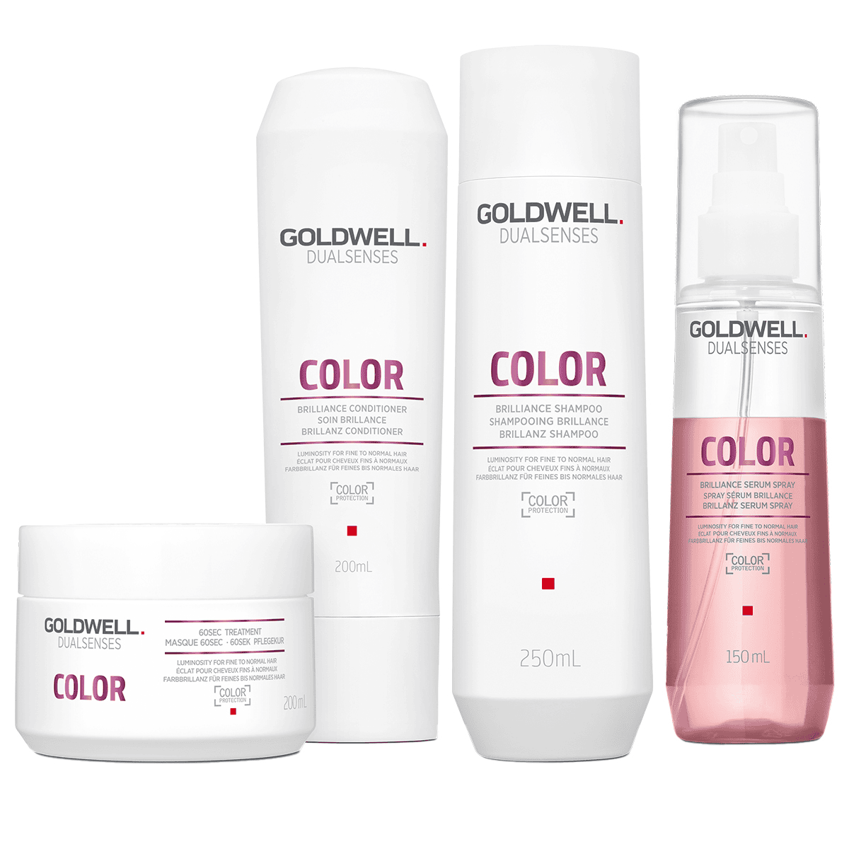 Color Brilliance Serum Spray