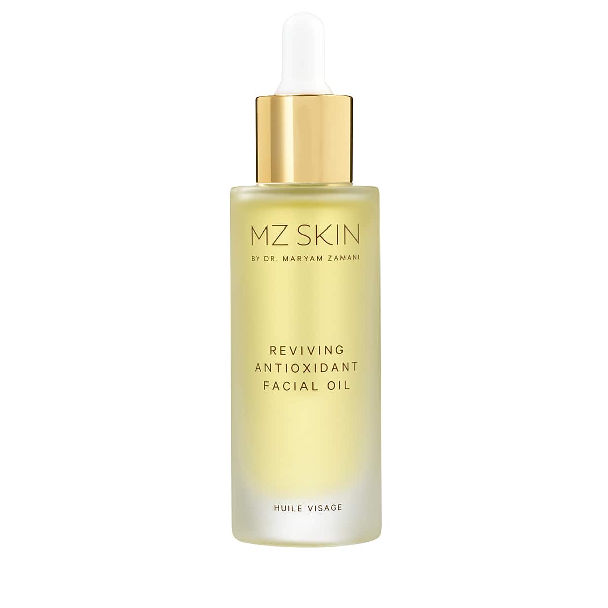 Reviving Antioxidant Facial Oil