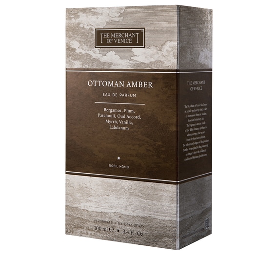 Ottoman Amber Eau de Parfum