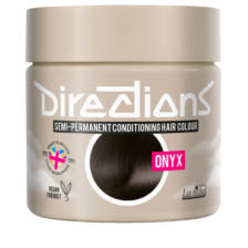 Semi-permanent Conditioning Hair Color - Onyx