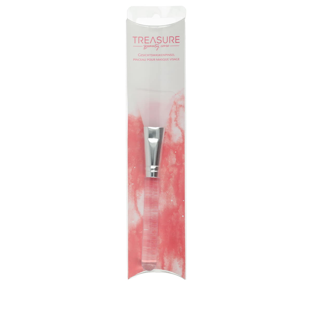 Spazzola per il viso in silicone