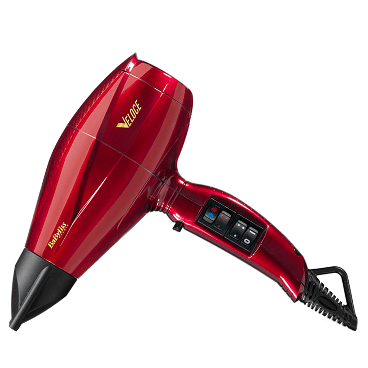 Hairdryer Veloce 2200 W 6750DCHE