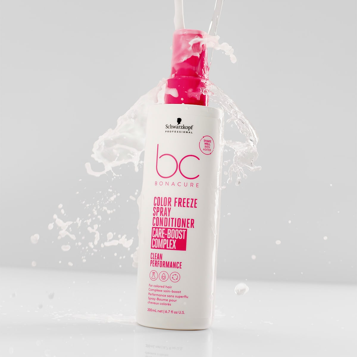 Color Freeze Spray Conditioner