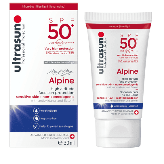 Face SPF50+