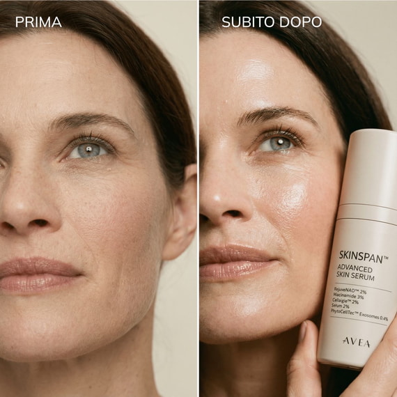SkinSpan Advanced Skin Serum