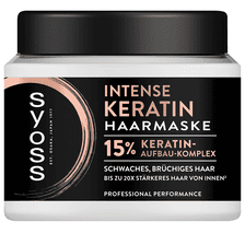 Hair Mask Intense Keratin
