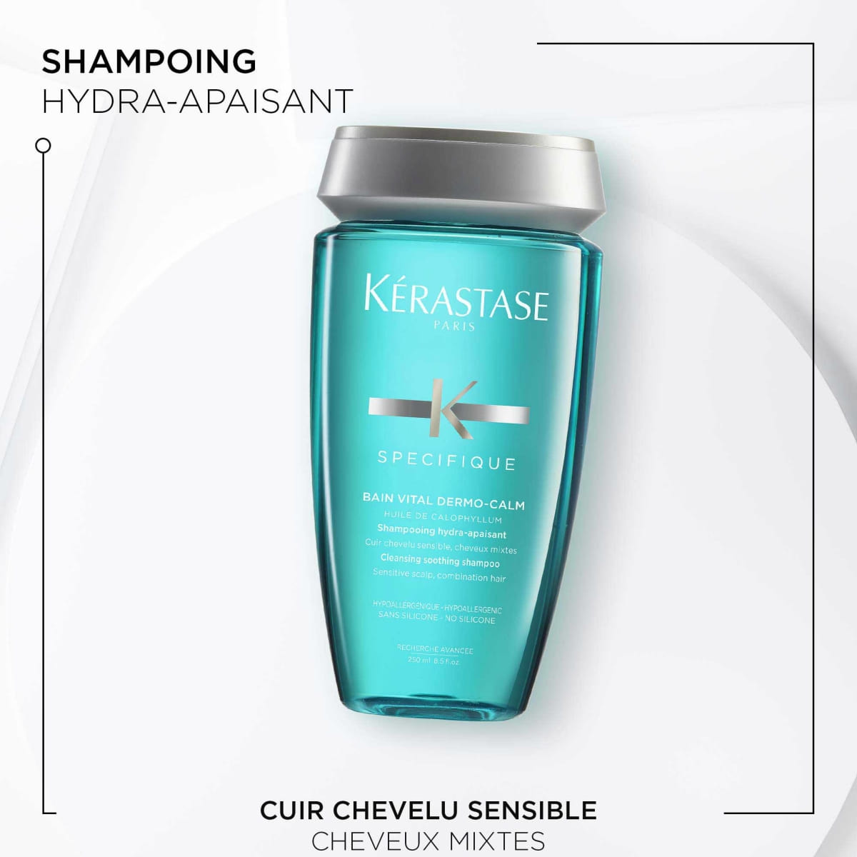 Bain Vital Dermo-Calm (Shampoing)