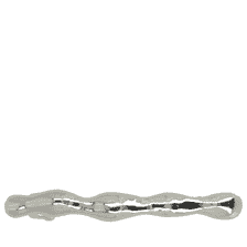 Barrette - Silver