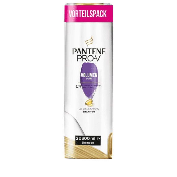 Shampoo volume puro Duo