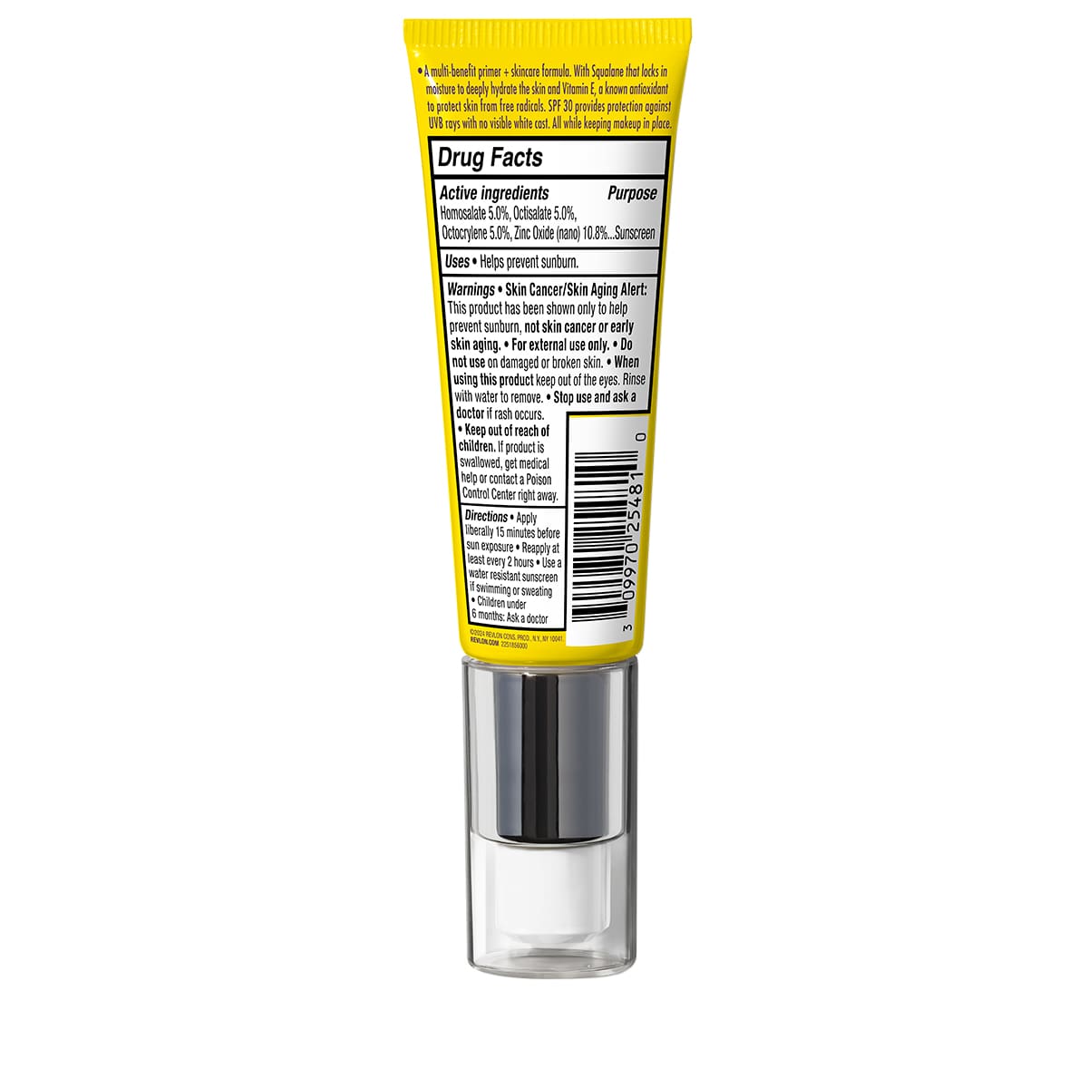 Illuminance Protect + Moisturize SPF 25 Primer