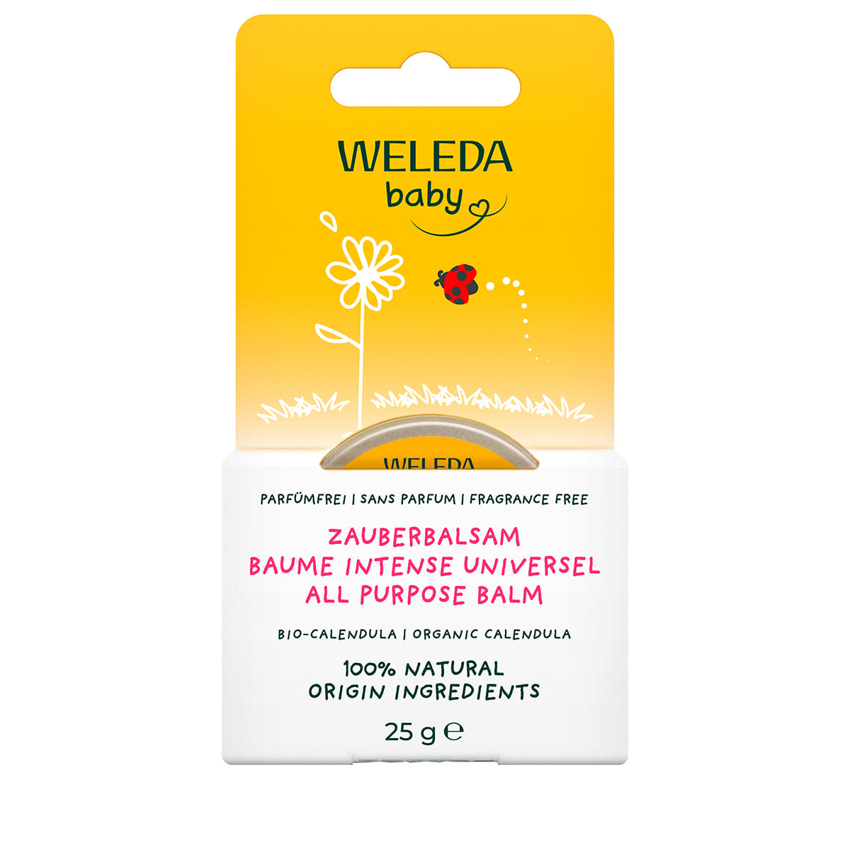 Calendula Zauberbalsam