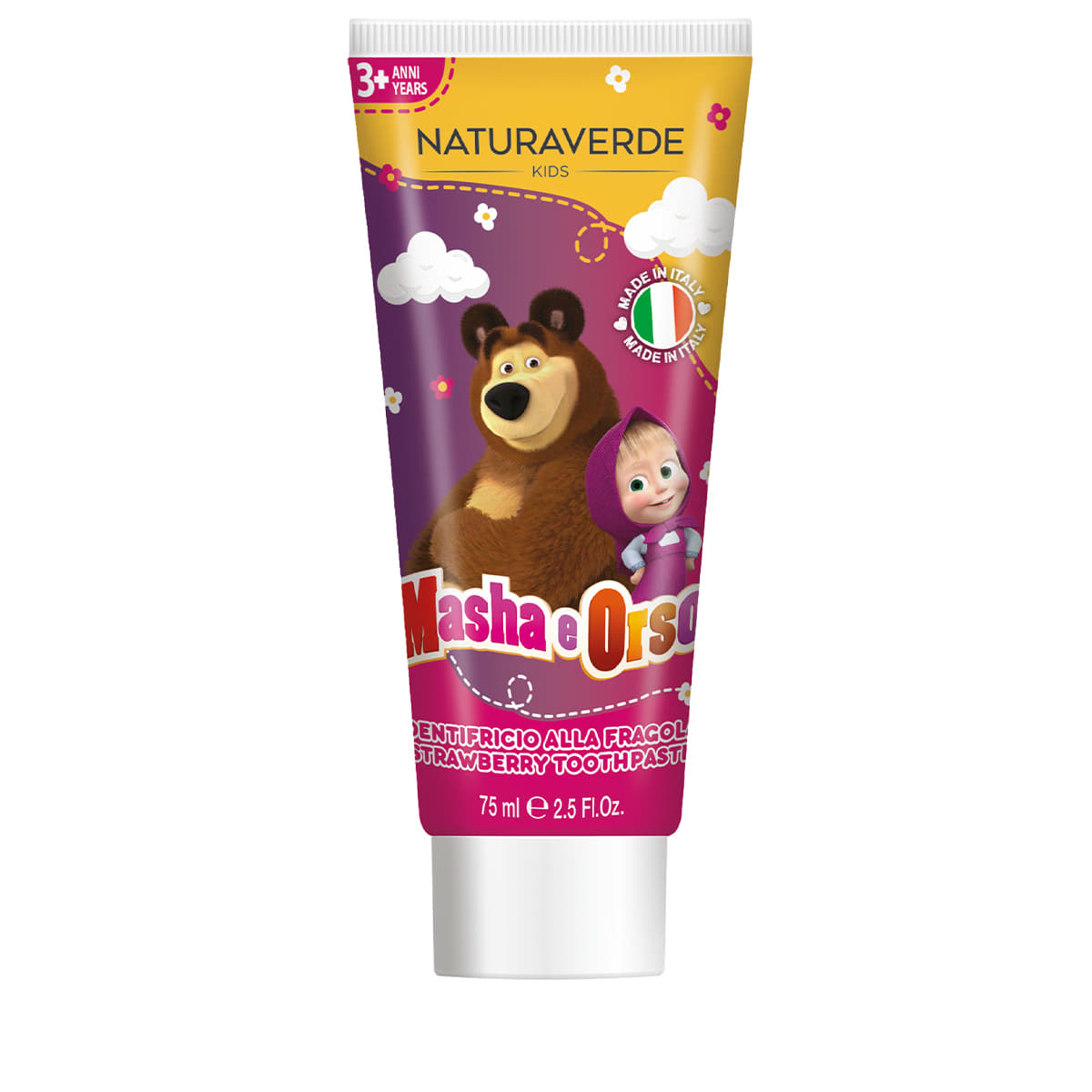 Dentifricio - Fragola