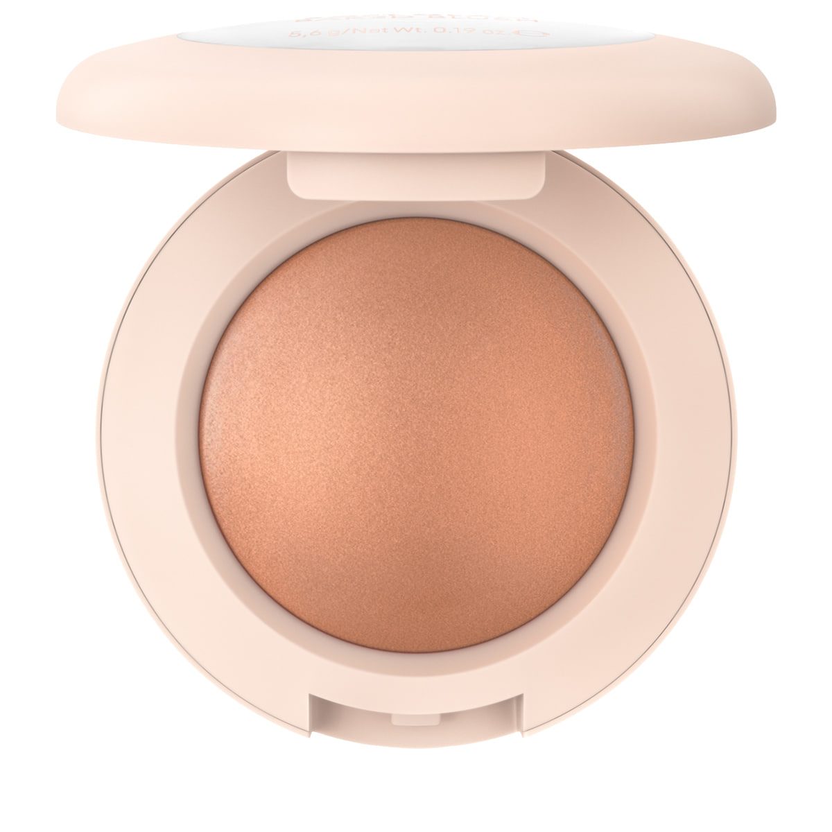 Soft Glam Baked Blush - 060 Blonzer Heat