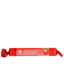 Sucre en rouleau goût fraise