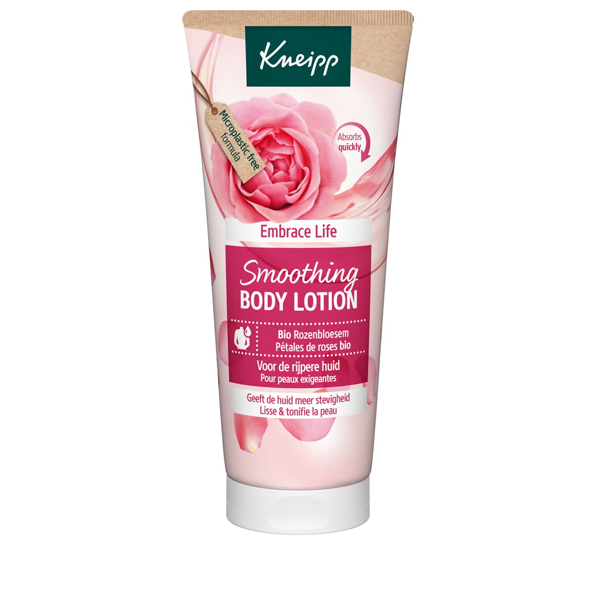Smoothing Body Lotion Embrace Life