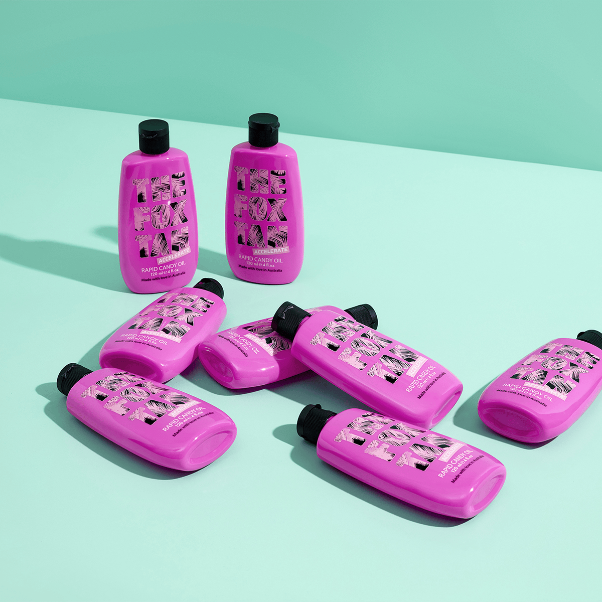 Rapid Candy Oil