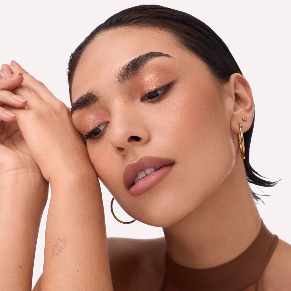 The Warm Honey Eyeshadow Palette