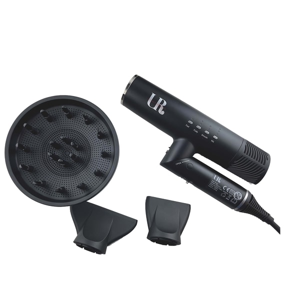 Sèche-cheveux Supersonic Black - Edition III