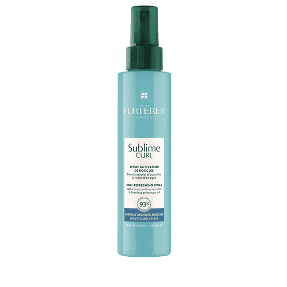 Locken-Spray, revitalisiert und definiert Locken, ohne Silikone