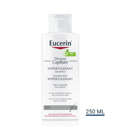 Hypertolerant Shampoo