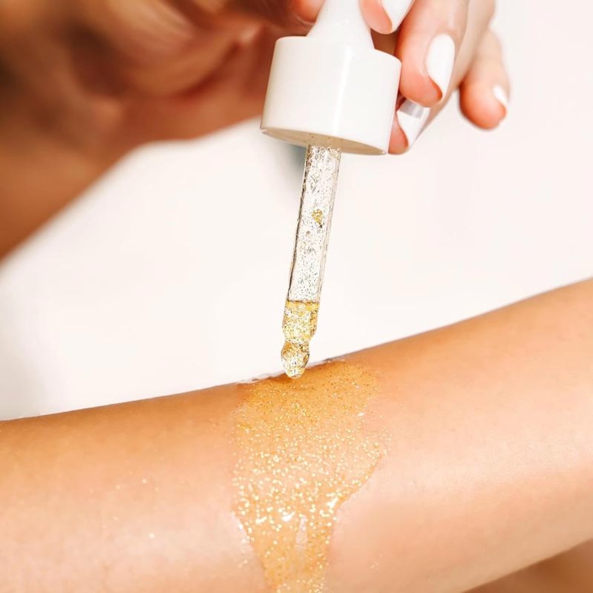 Shimmer Body Oil with 5% Radiance Oils