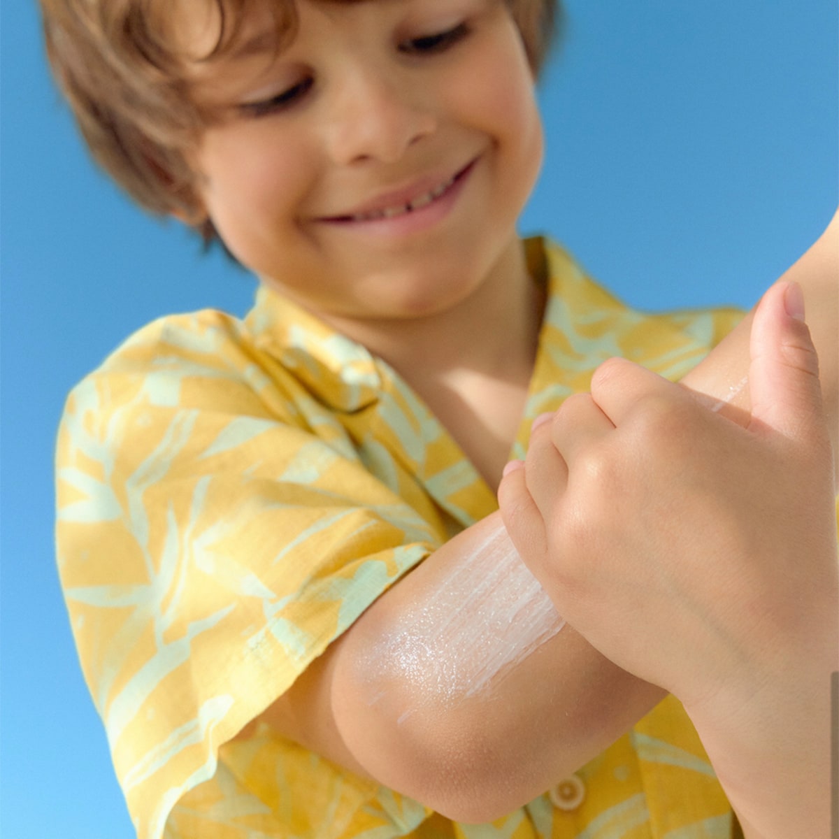 Kids Protect & Care Spray Solaire SPF50+