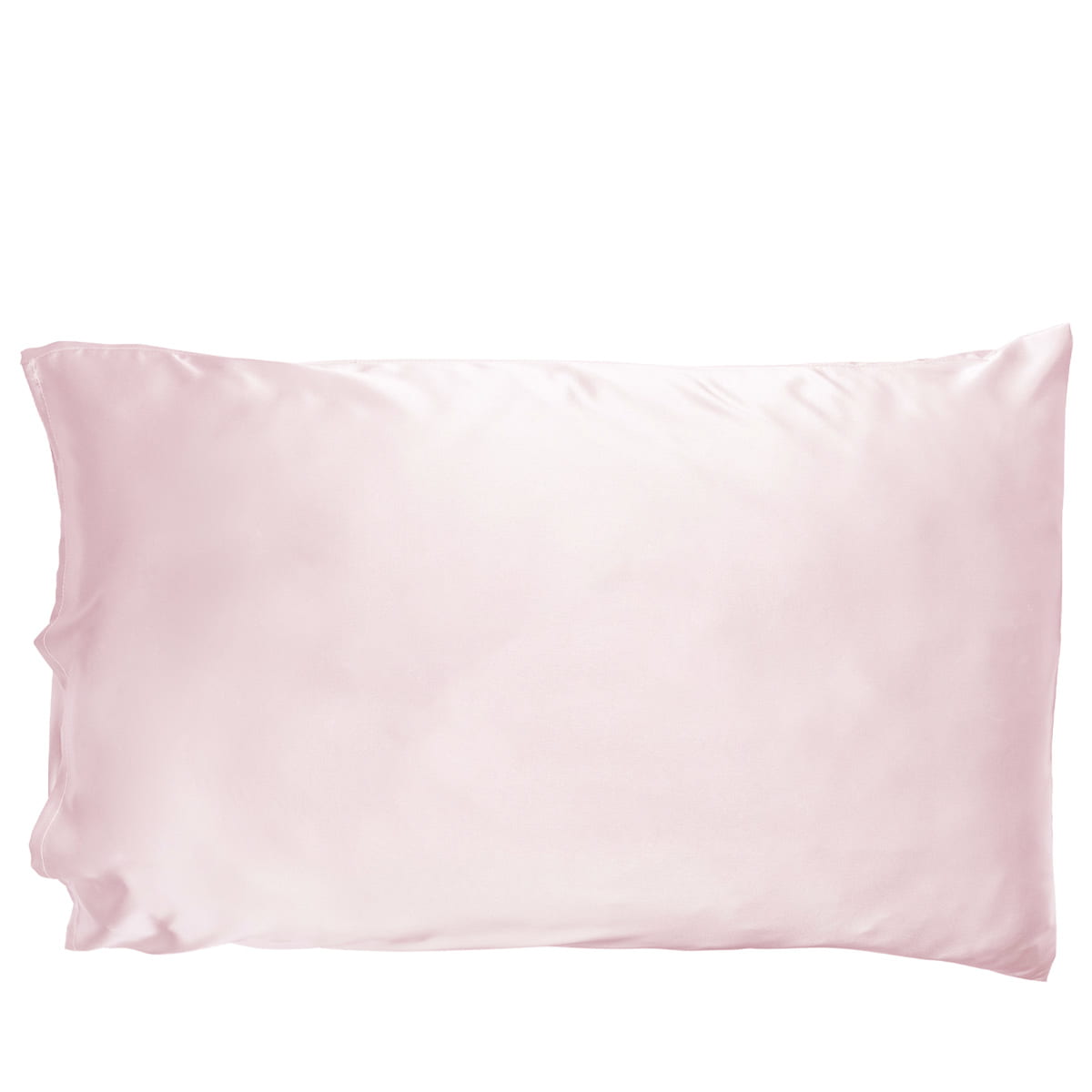 Luxe Satin Pillowcase - Pink