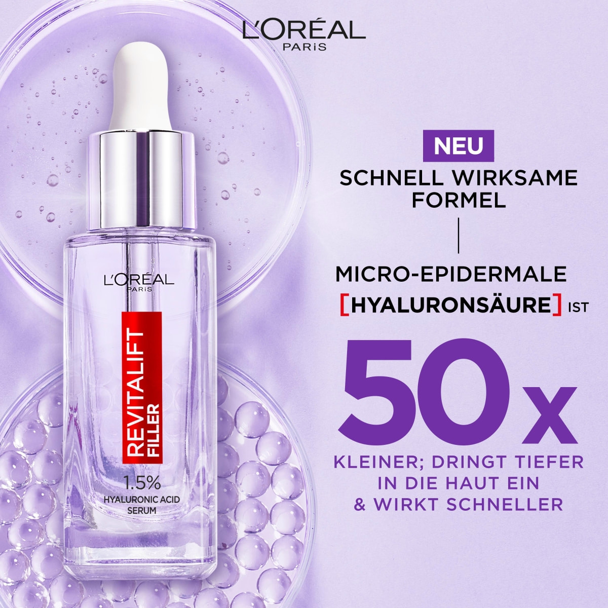 Filler Sérum Anti-Rides