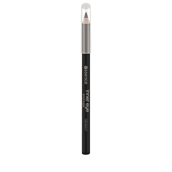 Inner Eye Khol Kajal - 01 Midnight Black