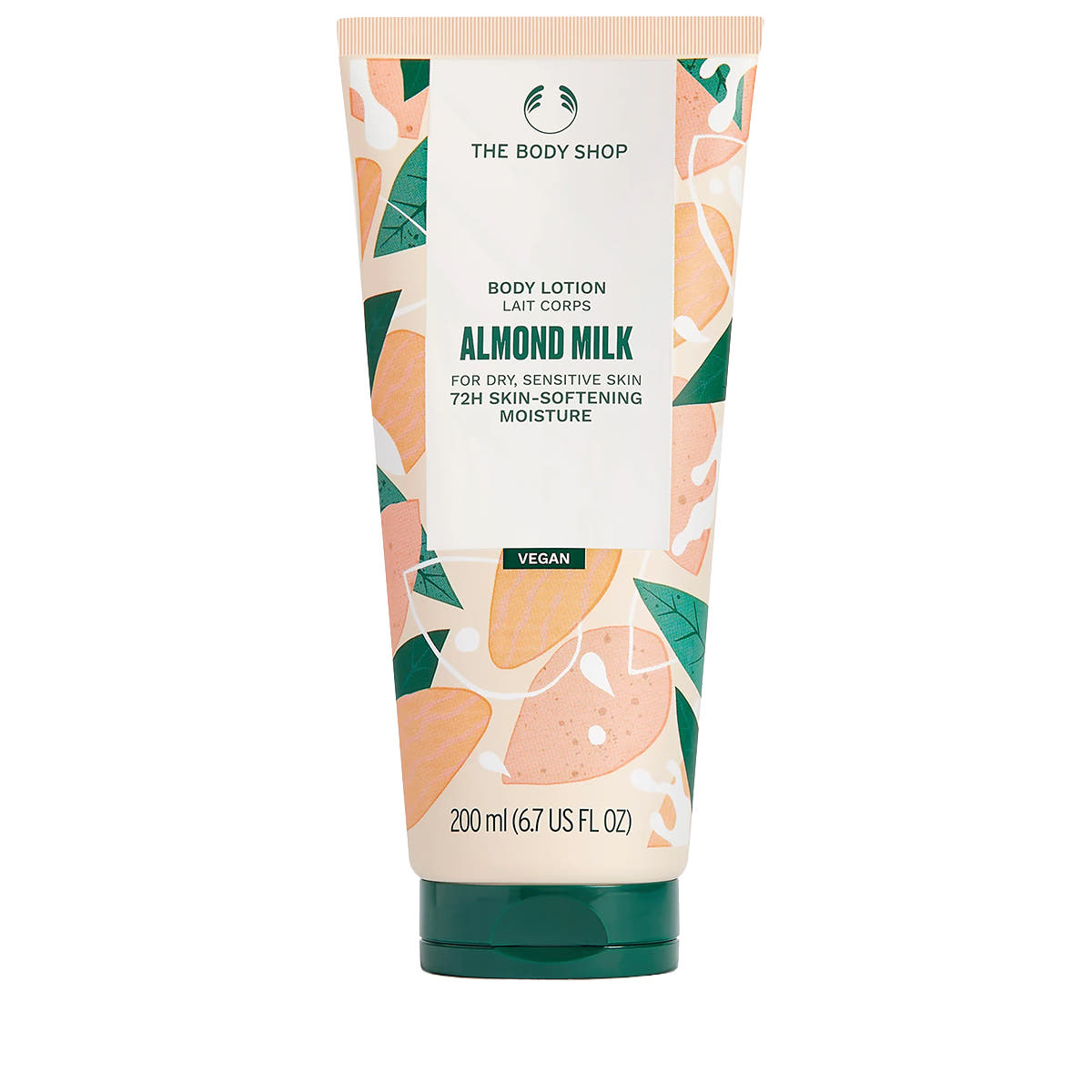 Almond Milk Body Lotion