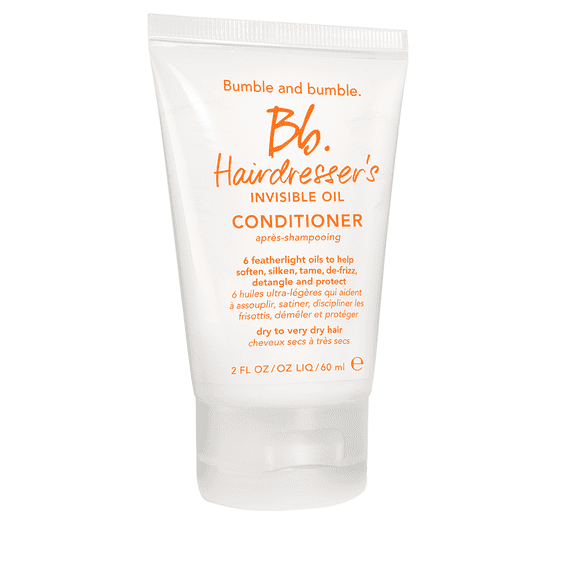 Invisible Oil Conditioner