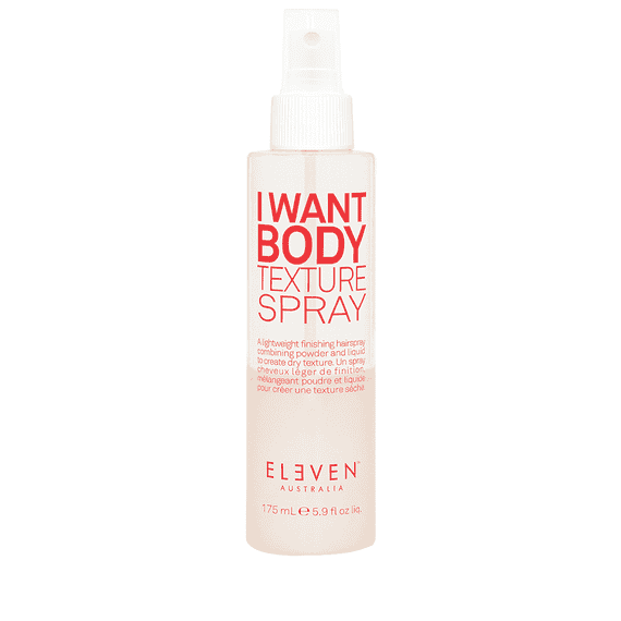 I Want Body Texture Spray