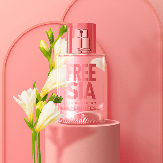 Eau de Parfum Freesia