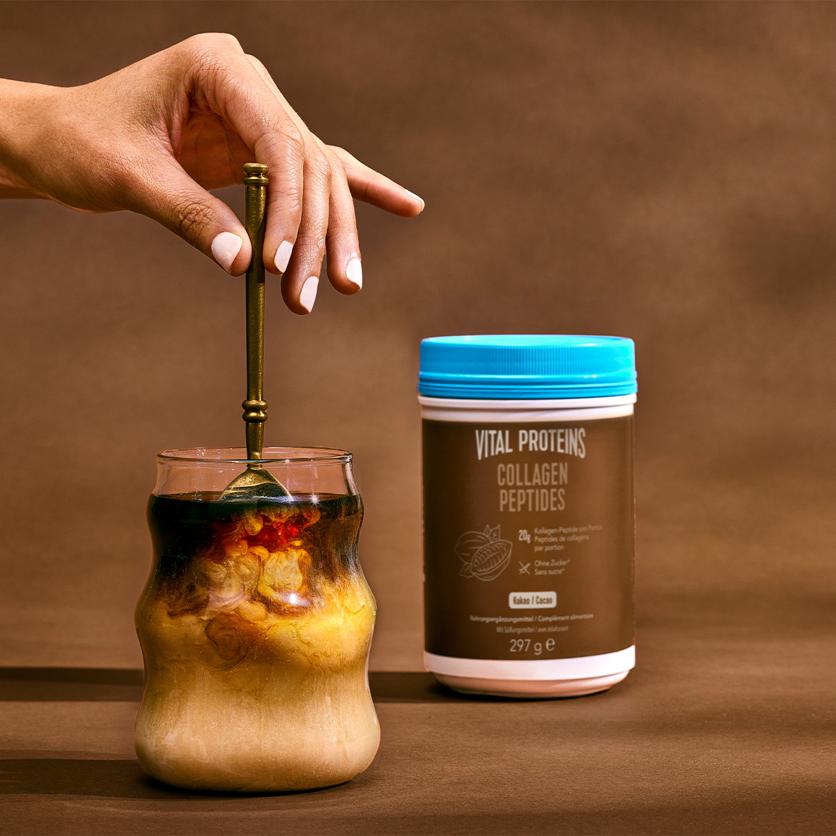 Peptidi di collagene Cacao