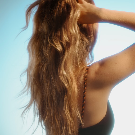 Huile Précieuse Cheveux Brillance et Nutrition