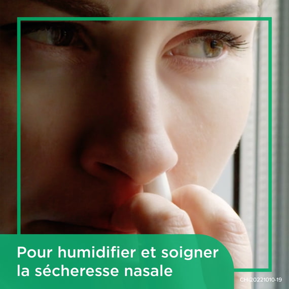Spray Nasal à l'Eau de Mer