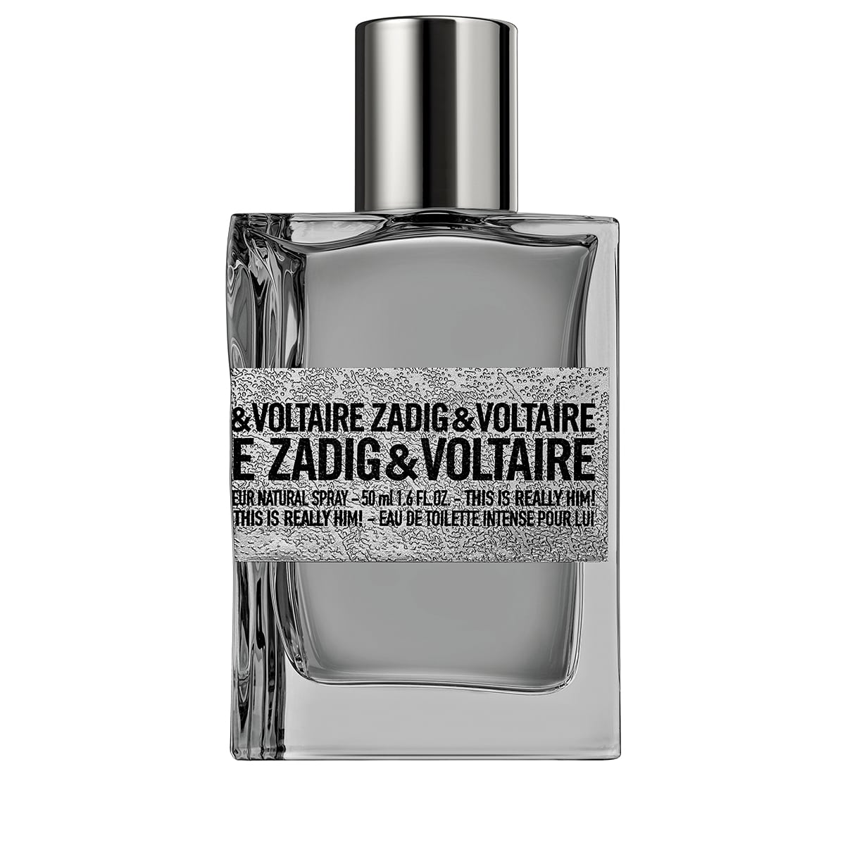 This Is Really Him! Eau de Toilette Intense