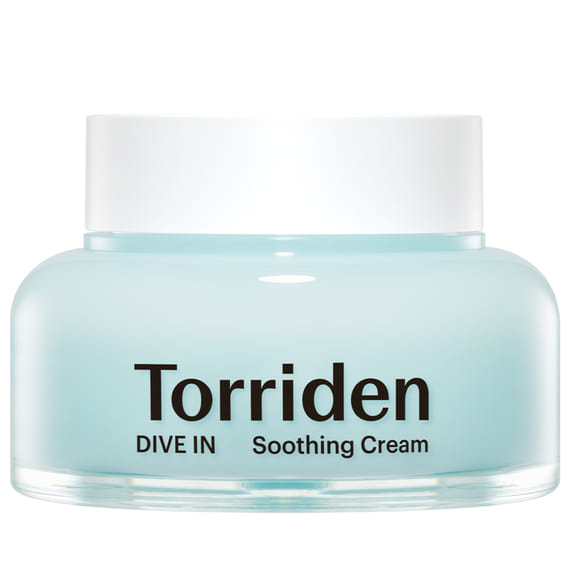 Low Molecular Hyaluronic Acid Soothing Cream