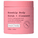 Rosehip Body Scrub & Cleanser