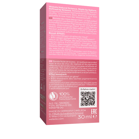 Glow Perfecting Serum Drops