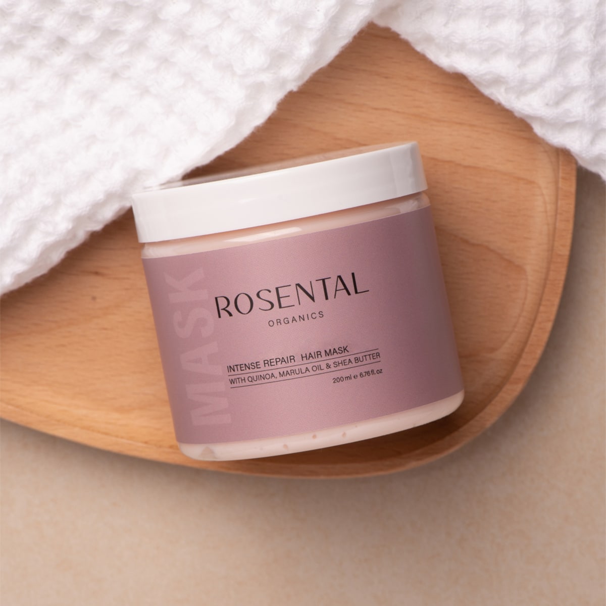 Intense Repair Hair Mask