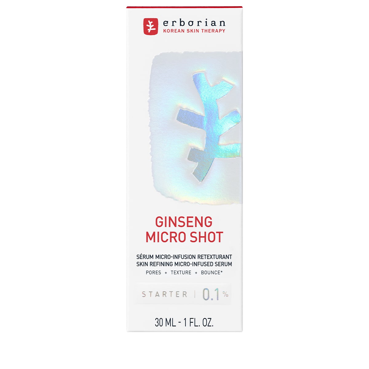 Ginseng Micro Shot 0.1