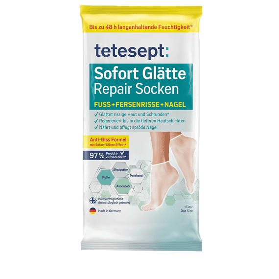 Chaussettes Instantanées Lissantes & Réparatrices
