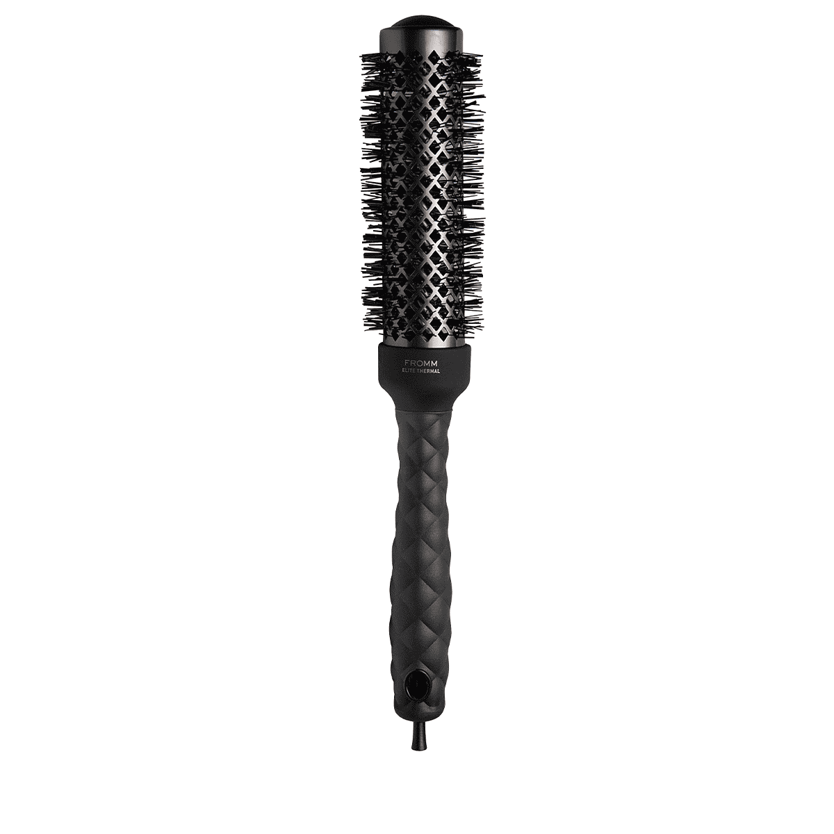 Elite Thermal 1,25" Extended Round Brush