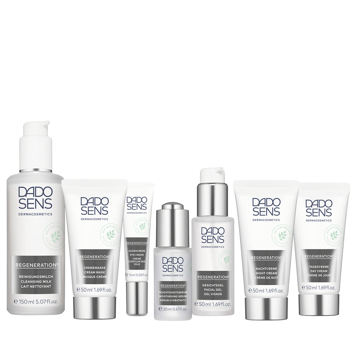 Moisturising serum