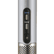 Warmluftbürste Air Wand Silber/Gold AS6555CHE