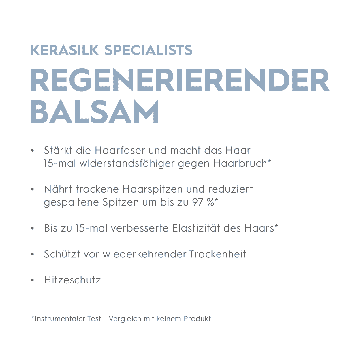 Regeneriernder Balsam