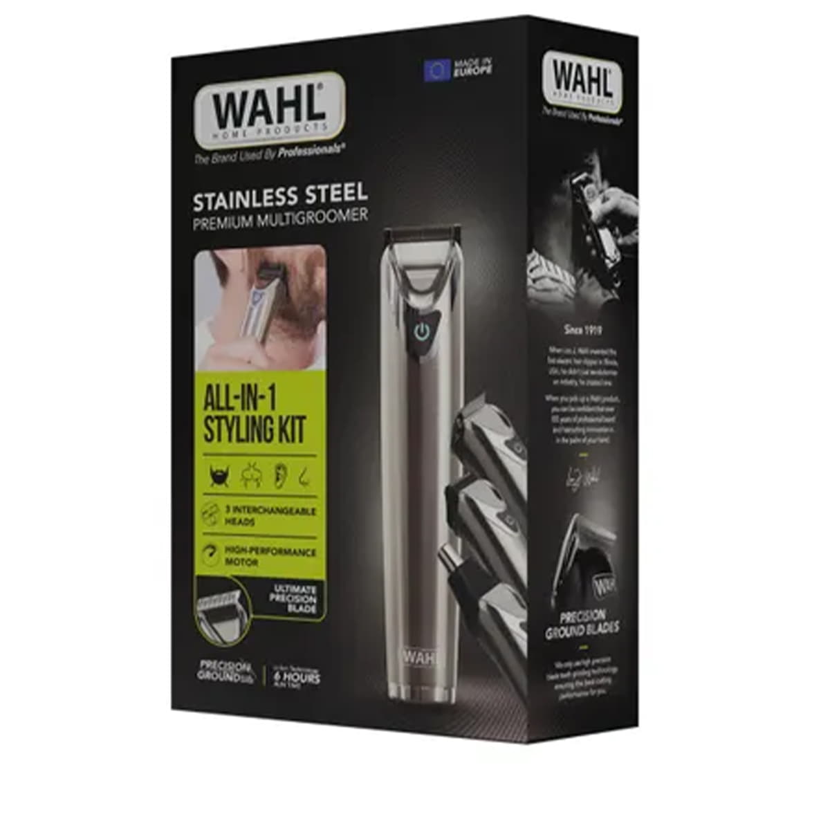 Stainless Steel Lithium Ion Trimmer