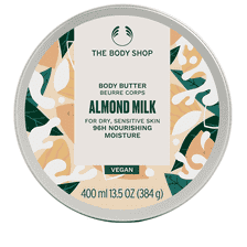 Almond Milk Body Butter